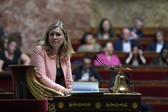 Η Γιαέλ Μπραούν-Πιβέ